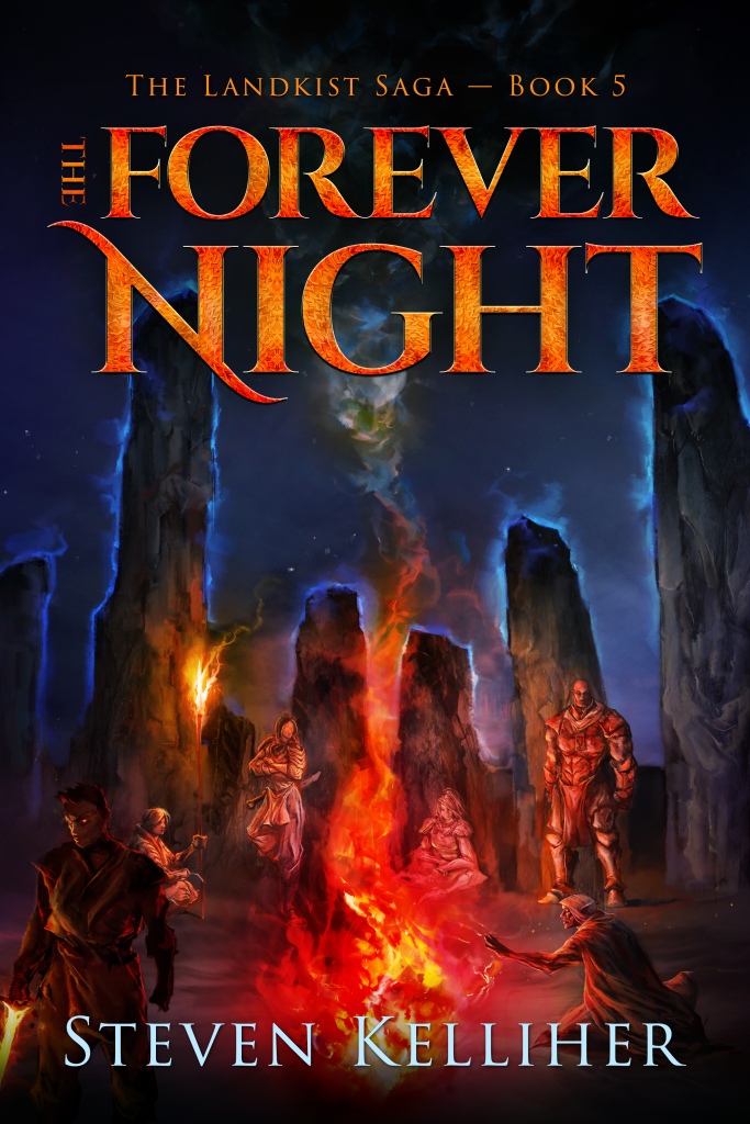 The Forever Night is Coming! – Steven Kelliher